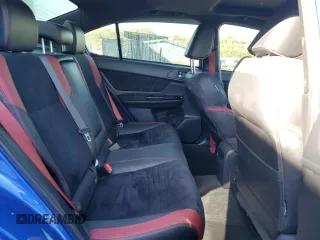 2018 Subaru WRX STI Launch z VIN JF1VA2W64J9832678, wystawiony jako Copart lot #73795644 z przebiegiem 45 252 mil mil oraz Szkoda całkowita • Salvage title. Historia ofert i sprzedaży dostępna na DreamBid. Obrazek 10.