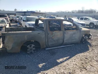 2004 Nissan Titan LE with VIN 1N6AA07A64N566170, listed as a Copart auction lot 48197775 with Not Provided miles and Non Repairable. Bid and sale history available at DreamBid. Image 3.