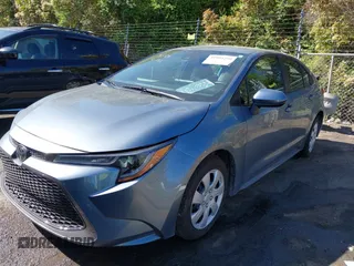 2021 Toyota Corolla LE with VIN 5YFEPMAE0MP245489, listed as a IAAI auction lot 41991250 with 69,297 mi miles and . Bid and sale history available at DreamBid. Image 17.