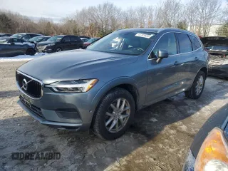2019 Volvo XC60 Momentum с VIN LYV102RK7KB206121, выставлен на аукционе Copart как лот 44183655 с пробегом 33 332 миль миль и Списание • Salvage title. История ставок и продаж доступна на DreamBid. Изображение 1.