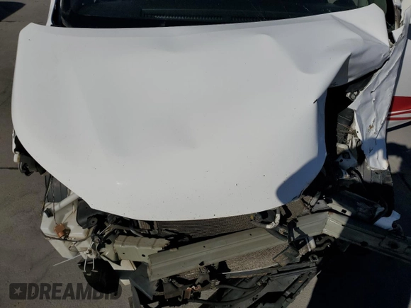 2017 Nissan NV200 Compact Cargo S with VIN 3N6CM0KN1HK702954, listed as a Copart auction lot 86391774 with 0 mi miles and Salvage Title. Bid and sale history available at carsss.com. Image 12.