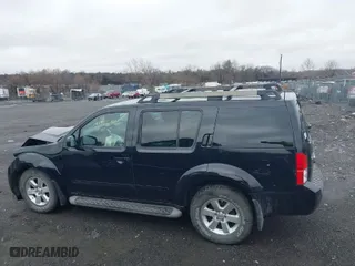 2012 Nissan Pathfinder SV with VIN 5N1AR1NB5CC624434, listed as a IAAI auction lot 41516540 with 224,882 mi miles. Bid and sale history available at carsss.com. Image 14.