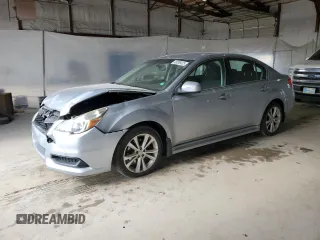 2014 Subaru Legacy Premium z VIN 4S3BMCD6XE3014930, wystawiony jako Copart lot #49298425 z przebiegiem 122 369 mil mil oraz Szkody całkowita. Historia ofert i sprzedaży dostępna na DreamBid. Obrazek 1.