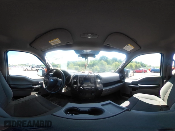 2016 Ford F-150 XLT with VIN 1FTFW1EF7GKE76840, listed as a IAAI auction lot 42765893 with 91,629 mi miles and . Bid and sale history available at DreamBid. Image 18.