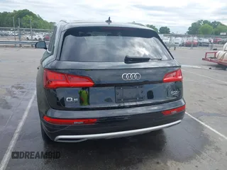 2018 Audi Q5 Premium Plus z VIN WA1BNAFY6J2100245, wystawiony jako IAAI lot #42295572 z przebiegiem 73 731 mil mil oraz . Historia ofert i sprzedaży dostępna na DreamBid. Obrazek 16.
