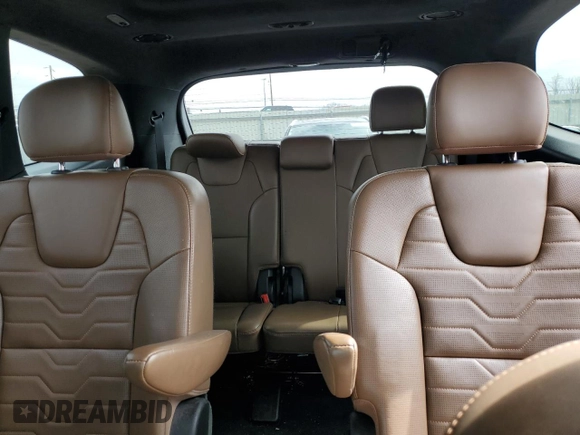 2020 Kia Telluride SX with VIN 5XYP5DHC8LG067742, listed as a Copart auction lot 49275775 with 62,368 mi miles and Salvage Title. Bid and sale history available at DreamBid. Image 10.