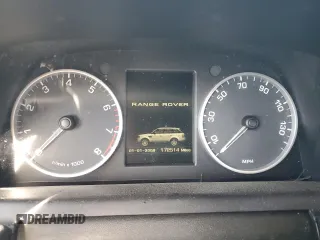 2013 Land Rover Range Rover Sport HSE z VIN SALSF2D43DA774896, wystawiony jako Copart lot #54143345 z przebiegiem 172 514 mil mil oraz Szkoda całkowita • Salvage title. Historia ofert i sprzedaży dostępna na DreamBid. Obrazek 9.