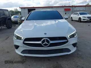 2020 Mercedes-Benz CLA with VIN W1K5J4GB4LN095970, listed as a IAAI auction lot 41472507 with 69,971 mi miles. Bid and sale history available at carsss.com. Image 13.
