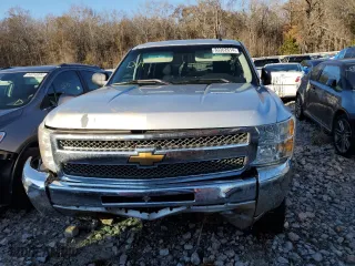 2012 Chevrolet Silverado 1500 LT with VIN 3GCPKSE7XCG168562, listed as a Copart auction lot 83362614 with 207,537 mi miles and Salvage Title. Bid and sale history available at carsss.com. Image 5.