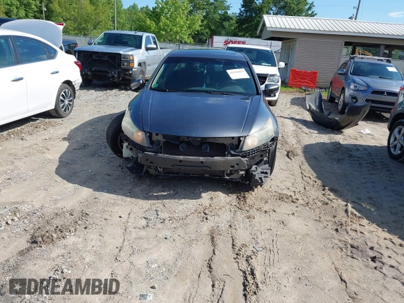 2011 Honda Accord EX with VIN 1HGCP2F73BA089683, listed as a IAAI auction lot 42256955 with 168,118 mi miles and . Bid and sale history available at DreamBid. Image 6.