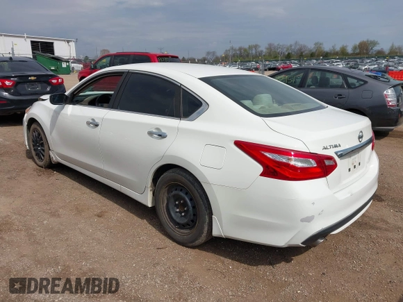 2016 Nissan Altima SR z VIN 1N4AL3AP7GC224020, wystawiony jako IAAI lot #42123457 z przebiegiem 153 913 mil mil oraz . Historia ofert i sprzedaży dostępna na DreamBid. Obrazek 3.