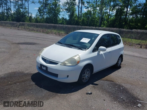 2007 Honda Fit с VIN JHMGD38437S011129, выставлен на аукционе IAAI как лот 42581199 с пробегом 193 482 миль миль и . История ставок и продаж доступна на DreamBid. Изображение 2.