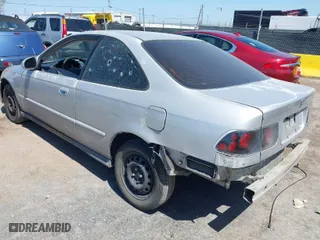 1996 Honda Civic EX with VIN 1HGEJ8241TL022546, listed as a IAAI auction lot 42036699 with 156,980 mi miles. Bid and sale history available at carsss.com. Image 3.