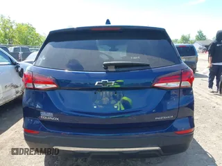 2023 Chevrolet Equinox Premier z VIN 3GNAXNEG1PL181195, wystawiony jako IAAI lot #42290838 z przebiegiem 77 455 mil mil oraz . Historia ofert i sprzedaży dostępna na DreamBid. Obrazek 17.