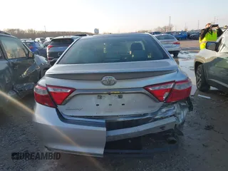 2015 Toyota Camry XLE with VIN 4T1BF1FK1FU099964, listed as a IAAI auction lot 41211645 with 209,364 mi miles and . Bid and sale history available at DreamBid. Image 16.