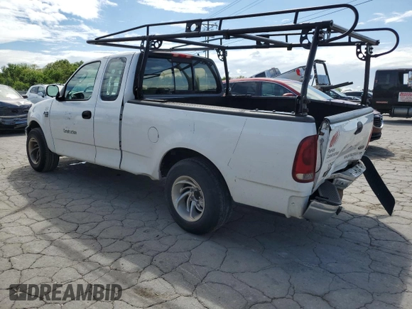 2004 Ford F-150 XL with VIN 2FTRX17W24CA46916, listed as a Copart auction lot 54403405 with Not provided miles and Clean title. Bid and sale history available at DreamBid. Image 2.