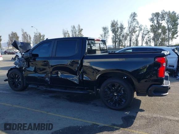 2020 Chevrolet Silverado 1500 RST with VIN 3GCPWDED9LG103661, listed as a IAAI auction lot 41496473 with 75,789 mi miles and . Bid and sale history available at DreamBid. Image 14.