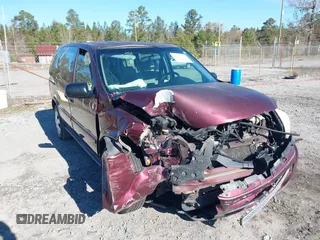 2008 Chevrolet Uplander LS with VIN 1GNDU23W28D200018, listed as a IAAI auction lot 41230660 with 187,715 mi miles. Bid and sale history available at carsss.com. Image 1.