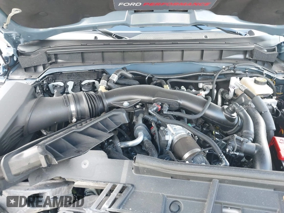2023 Ford Bronco Raptor с VIN 1FMEE5JR6PLB05714, выставлен на аукционе IAAI как лот 41905036 с пробегом 6 115 миль миль и . История ставок и продаж доступна на DreamBid. Изображение 10.