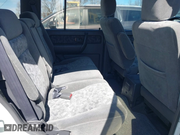 2002 Isuzu Trooper S with VIN JACDJ58X327JOO132, listed as a IAAI auction lot 41830954 with 192,828 mi miles and . Bid and sale history available at DreamBid. Image 8.