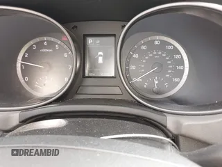 2018 Hyundai Santa Fe 2.4L with VIN 5NMZU3LB1JH100507, listed as a IAAI auction lot 42182116 with 103,826 mi miles and . Bid and sale history available at DreamBid. Image 7.