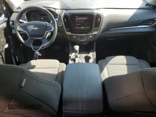 2021 Chevrolet Traverse LS with VIN 1GNEVFKW1MJ149178, listed as a Copart auction lot 69487794 with 45,875 mi miles and Salvage Title. Bid and sale history available at carsss.com. Image 8.