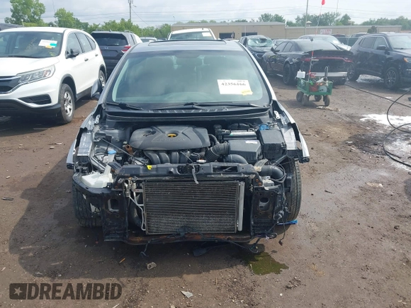 2012 Hyundai Elantra GLS с VIN KMHDH4AE8CU373419, выставлен на аукционе IAAI как лот 42356166 с пробегом 76 259 миль миль и . История ставок и продаж доступна на DreamBid. Изображение 13.