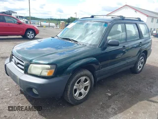 2003 Subaru Forester X z VIN JF1SG63683H738938, wystawiony jako IAAI lot #42341488 z przebiegiem 139 733 mil mil oraz . Historia ofert i sprzedaży dostępna na DreamBid. Obrazek 2.