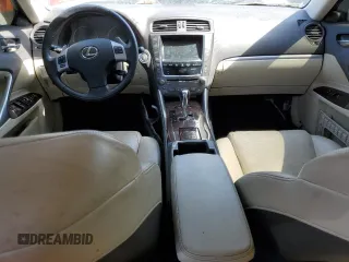 2012 Lexus IS 350 с VIN JTHBE5C20C5029217, выставлен на аукционе Copart как лот 52635375 с пробегом Не указан миль и Списание • Salvage title. История ставок и продаж доступна на DreamBid. Изображение 8.