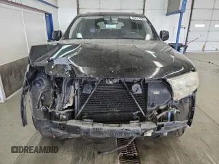 2013 Dodge Durango Crew z VIN 1C4RDJDGXDC672239, wystawiony jako Copart lot #59227905 z przebiegiem 167 982 mil mil oraz Szkoda całkowita • Salvage title. Historia ofert i sprzedaży dostępna na DreamBid. Obrazek 5.