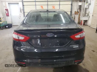 2013 Ford Fusion Titanium with VIN 3FA6P0K93DR341938, listed as a Copart auction lot 50598445 with 173,917 mi miles and Salvage Title. Bid and sale history available at DreamBid. Image 6.