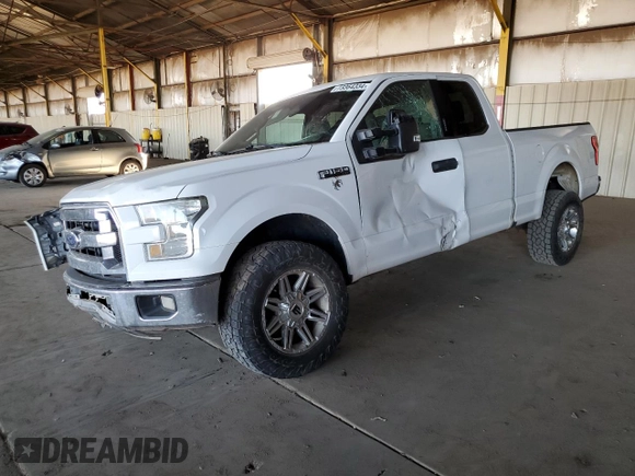 2016 Ford F-150 XL with VIN 1FTEX1CF4GKD67070, listed as a Copart auction lot 73364334 with 219,526 mi miles and Clean Title. Bid and sale history available at carsss.com. Image 1.