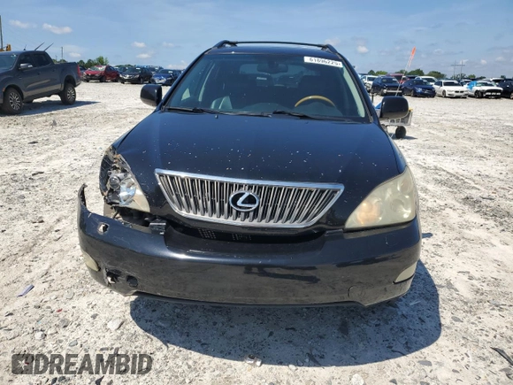 2006 Lexus RX 330 z VIN 2T2GA31U46C046598, wystawiony jako Copart lot #61896225 z przebiegiem 291 262 mil mil oraz Szkoda całkowita • Salvage title. Historia ofert i sprzedaży dostępna na DreamBid. Obrazek 5.