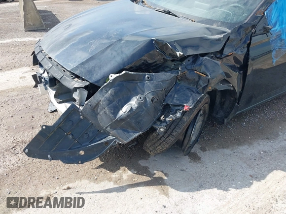 2020 Nissan Altima S with VIN 1N4BL4BVXLC113544, listed as a IAAI auction lot 42215435 with 76,291 mi miles and . Bid and sale history available at DreamBid. Image 6.
