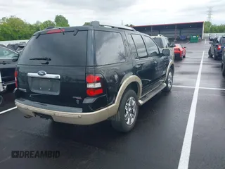 2006 Ford Explorer Eddie Bauer с VIN 1FMEU64876UA99684, выставлен на аукционе IAAI как лот 42156333 с пробегом 174 141 миль миль и . История ставок и продаж доступна на DreamBid. Изображение 4.