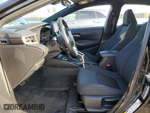 2022 Toyota Corolla SE with VIN 5YFS4MCEXNP135690, listed as a Copart auction lot 49726355 with 15,140 mi miles and Salvage Title. Bid and sale history available at carsss.com. Image 7.