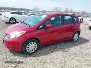 2014 Nissan Note SV with VIN 3N1CE2CP1EL435884, listed as a IAAI auction lot 42018326 with 133,869 mi miles and . Bid and sale history available at DreamBid. Image 2.