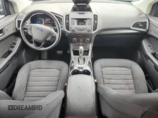 2015 Ford Edge SE z VIN 2FMTK3G85FBB63721, wystawiony jako Copart lot #61476615 z przebiegiem 145 026 mil mil oraz Szkoda całkowita • Salvage title. Historia ofert i sprzedaży dostępna na DreamBid. Obrazek 8.