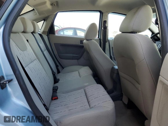 2009 Ford Focus SE z VIN 1FAHP35N69W183425, wystawiony jako Copart lot #54560985 z przebiegiem 159 305 mil mil oraz Szkoda całkowita • Salvage title. Historia ofert i sprzedaży dostępna na DreamBid. Obrazek 10.