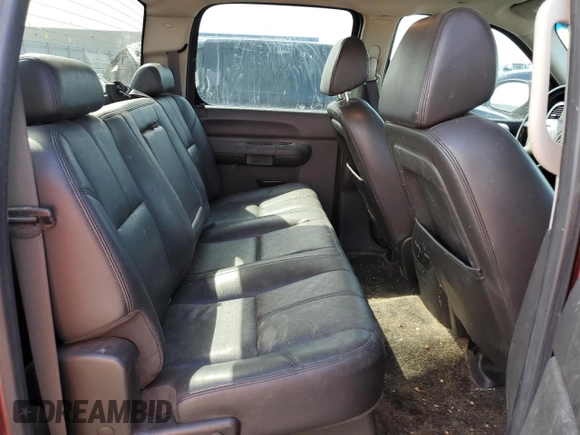 2009 Chevrolet Silverado 1500 with VIN 3GCFK13579G226286, listed as a Copart auction lot 54404645 with 317,811 mi miles and Clean Title. Bid and sale history available at DreamBid. Image 10.