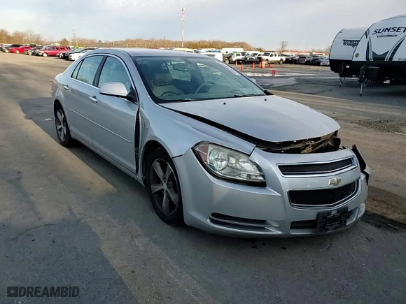 2012 Chevrolet Malibu LT w/1LT with VIN 1G1ZC5E02CF138685, listed as a Copart auction lot 45923505 with 116,311 mi miles and Salvage Title. Bid and sale history available at carsss.com. Image 11.
