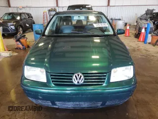 1999 Volkswagen Jetta GL z VIN 3VWRC29M2XM094970, wystawiony jako Copart lot #52618145 z przebiegiem Nie podano mil oraz Szkoda całkowita • Salvage title. Historia ofert i sprzedaży dostępna na DreamBid. Obrazek 5.