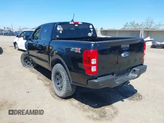 2021 Ford Ranger XL with VIN 1FTER4EH7MLD97888, listed as a IAAI auction lot 42017199 with 78,516 mi miles and . Bid and sale history available at DreamBid. Image 3.