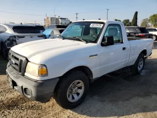 2011 Ford Ranger XL z VIN 1FTKR1AD2BPA69675, wystawiony jako Copart lot #45272475 z przebiegiem 154 624 mil mil oraz Czysty tytuł • Clean title. Historia ofert i sprzedaży dostępna na DreamBid. Obrazek 1.