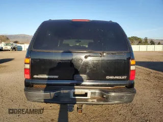 2004 Chevrolet Suburban LS with VIN 3GNEC16Z04G242630, listed as a Copart auction lot 42617085 with 119,840 mi miles and Salvage Title. Bid and sale history available at carsss.com. Image 6.