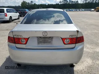 2005 Acura TSX with VIN JH4CL96905C006917, listed as a Copart auction lot 56495545 with 247,663 mi miles and Clean title. Bid and sale history available at DreamBid. Image 6.