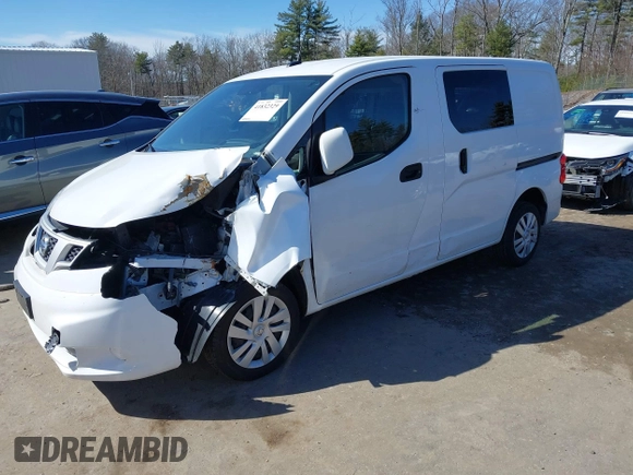 2021 Nissan NV200 SV с VIN 3N6CM0KN9MK696475, выставлен на аукционе IAAI как лот 41832329 с пробегом 84 375 миль миль и . История ставок и продаж доступна на DreamBid. Изображение 17.
