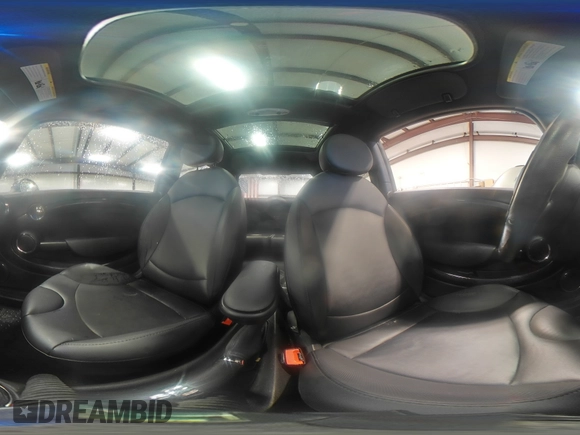 2013 MINI Hardtop S with VIN WMWSV3C53DT390693, listed as a Copart auction lot 44827925 with 131,411 mi miles and Salvage Title. Bid and sale history available at DreamBid. Image 13.