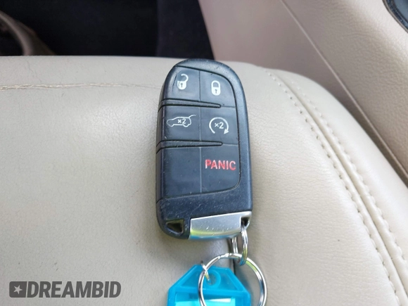 2014 Dodge Durango Limited with VIN 1C4RDJDGXEC323129, listed as a IAAI auction lot 42318727 with 148,451 mi miles and . Bid and sale history available at DreamBid. Image 11.