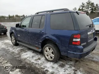 2008 Ford Explorer XLT с VIN 1FMEU73E98UA49921, выставлен на аукционе Copart как лот 57748035 с пробегом Не указан миль и На запчасти • Non repairable. История ставок и продаж доступна на DreamBid. Изображение 2.
